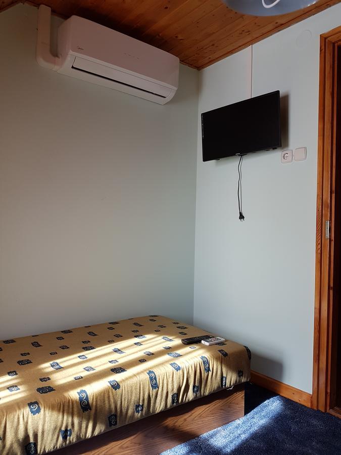 To Uti Vendeghaz Hotel Mezotur Ngoại thất bức ảnh
