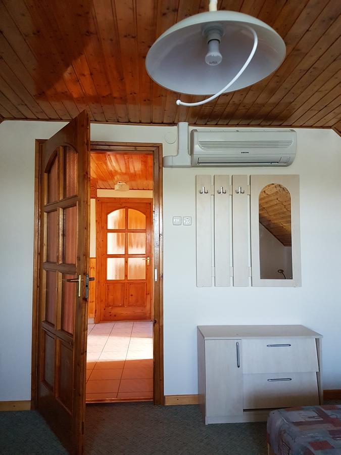 To Uti Vendeghaz Hotel Mezotur Ngoại thất bức ảnh