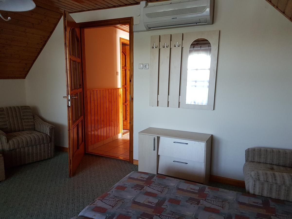 To Uti Vendeghaz Hotel Mezotur Ngoại thất bức ảnh
