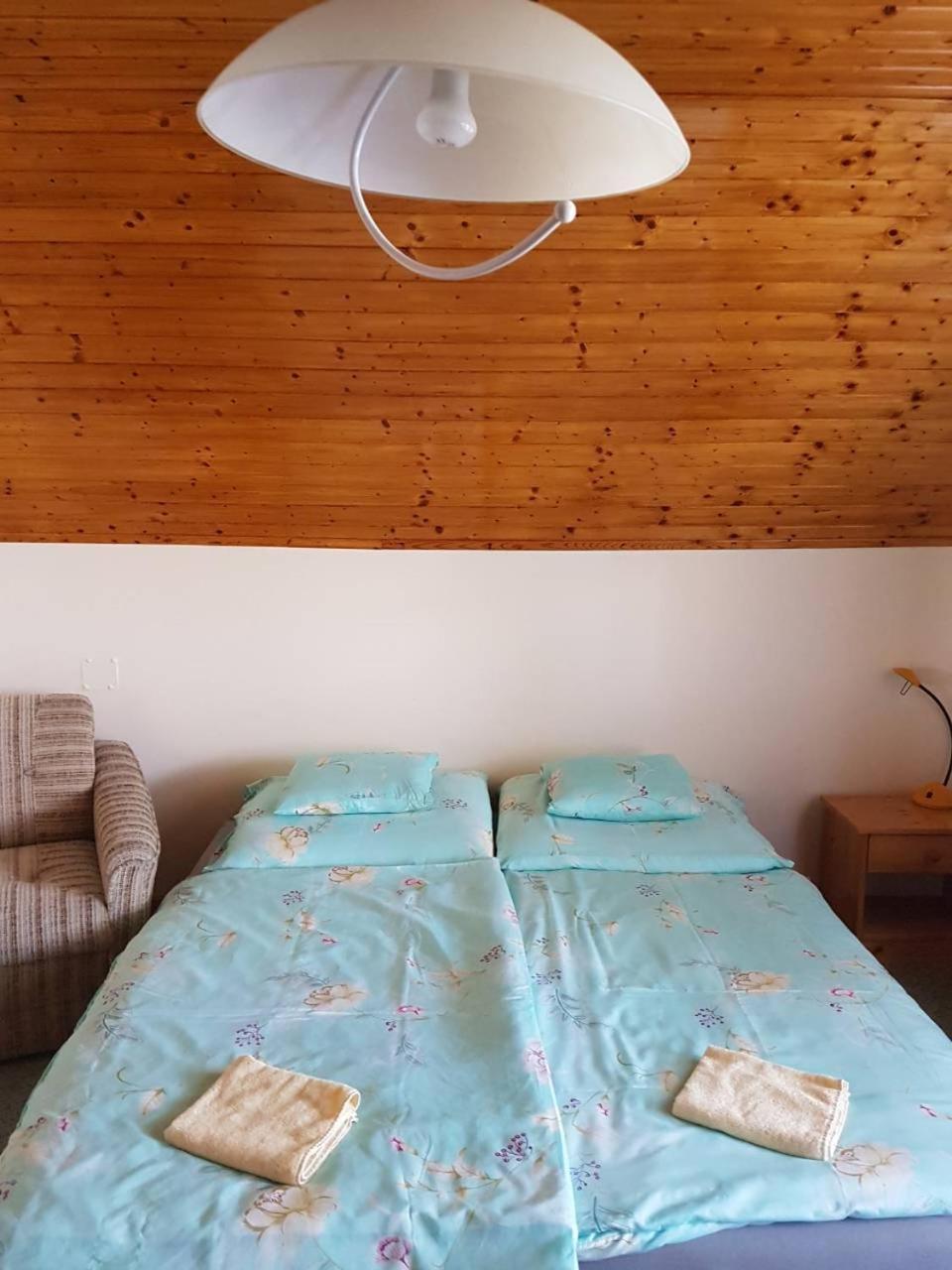To Uti Vendeghaz Hotel Mezotur Ngoại thất bức ảnh